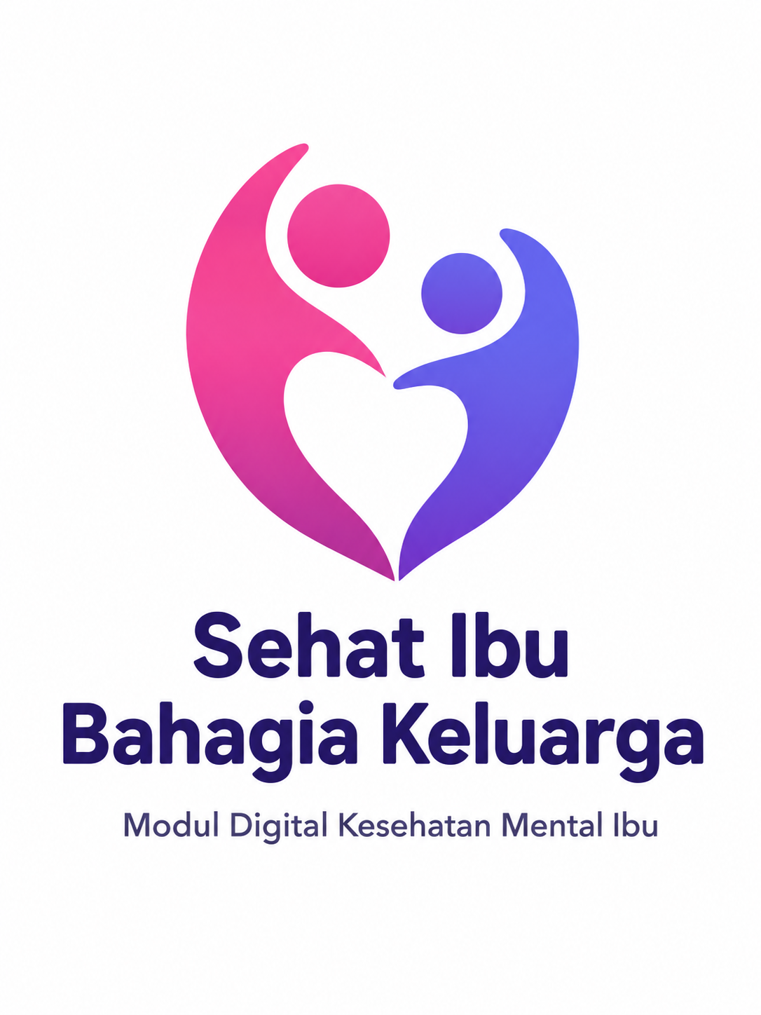 Logo Sehat Ibu Bahagia Keluarga